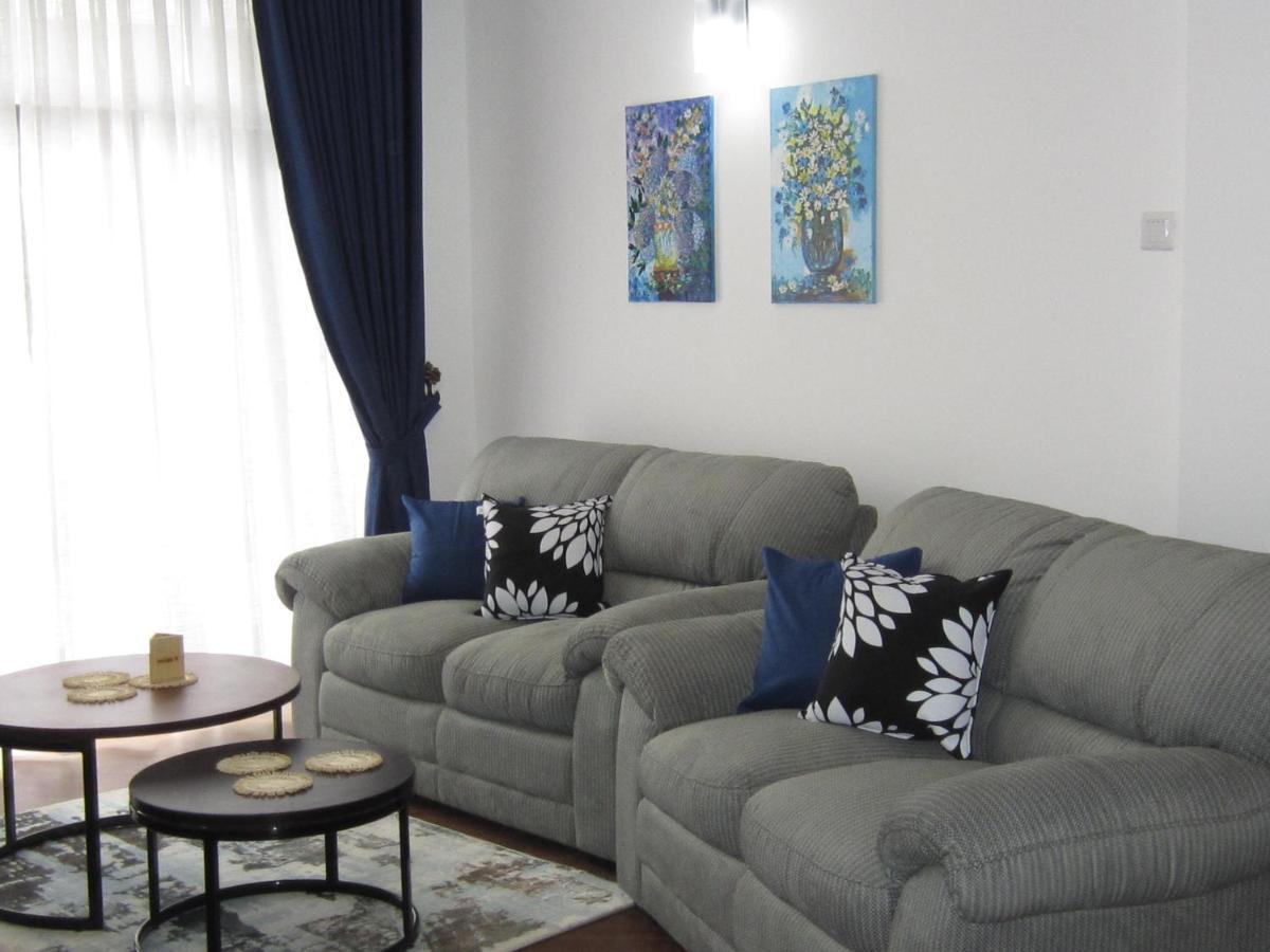 Chanya Luxury Apartment, S 31, Lake View Residencies Nuwara Eliya Exterior foto