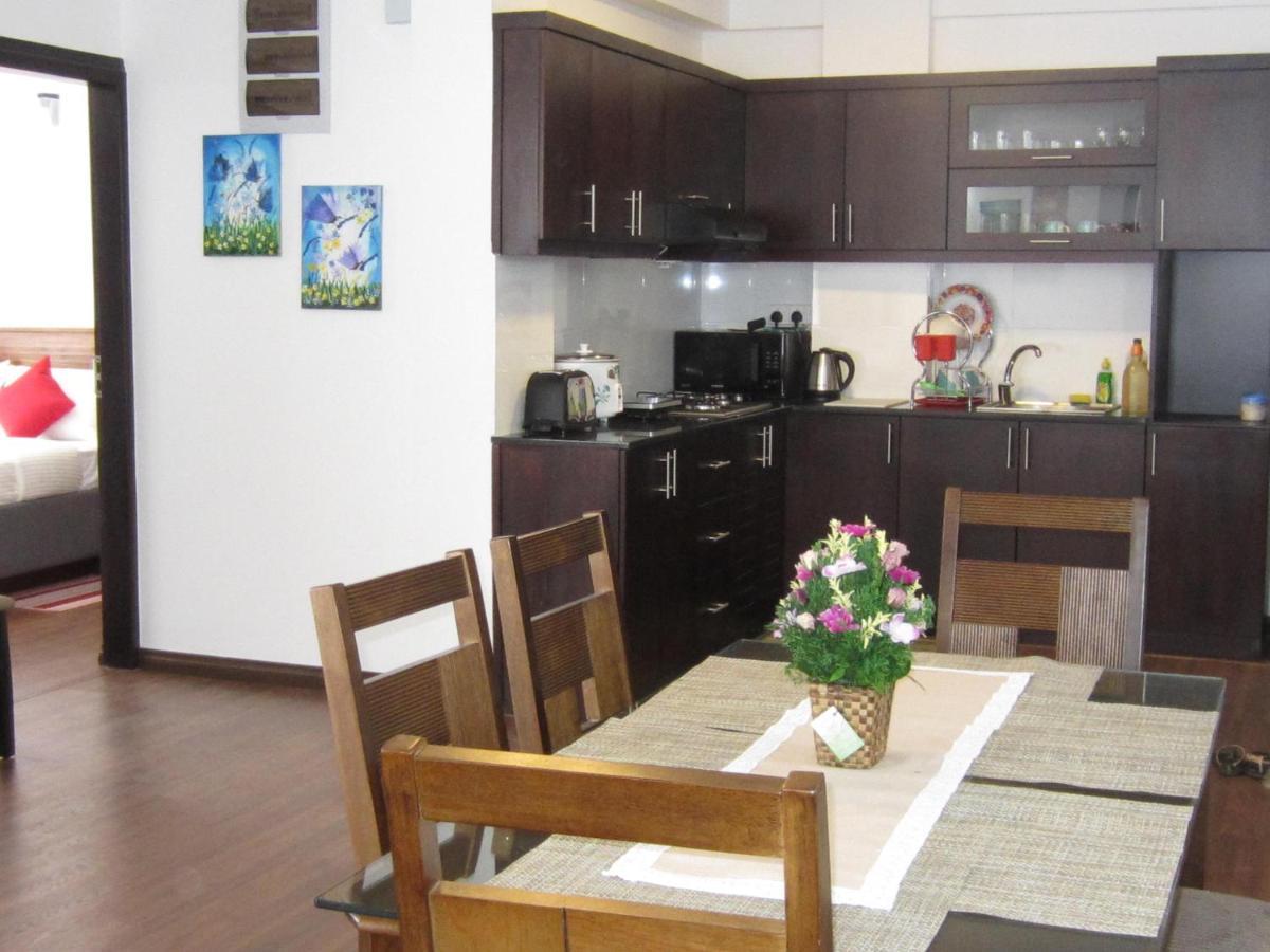 Chanya Luxury Apartment, S 31, Lake View Residencies Nuwara Eliya Exterior foto