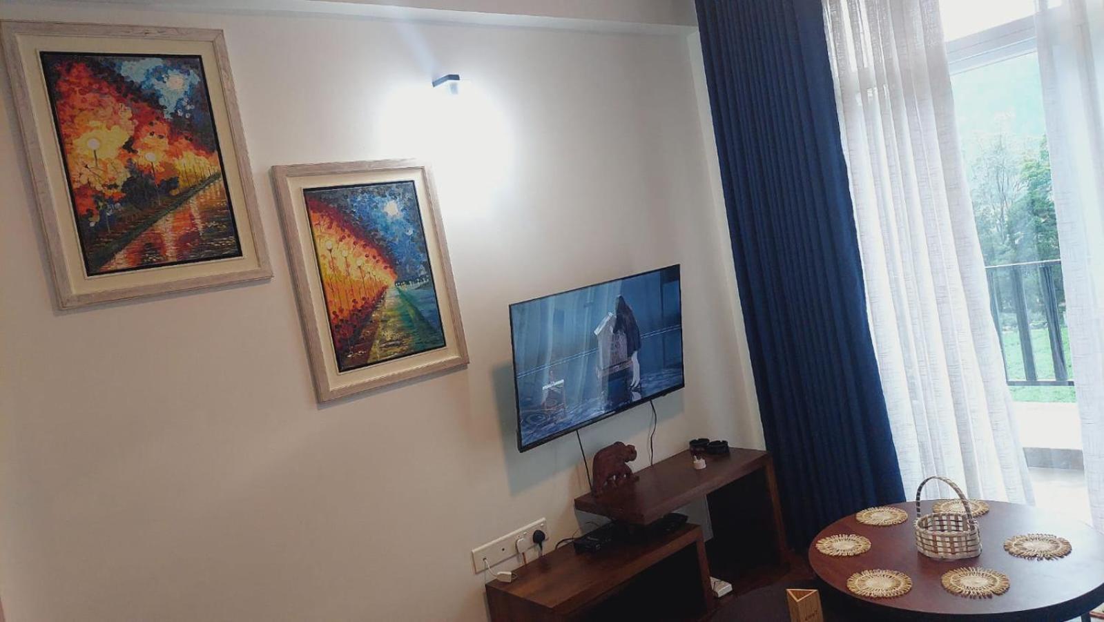 Chanya Luxury Apartment, S 31, Lake View Residencies Nuwara Eliya Exterior foto